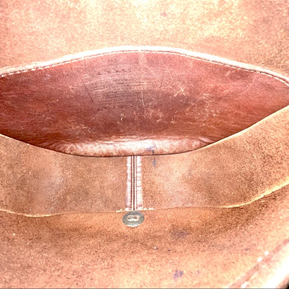 Vintage Coach Legacy Faith bag - Picture 7 of 8